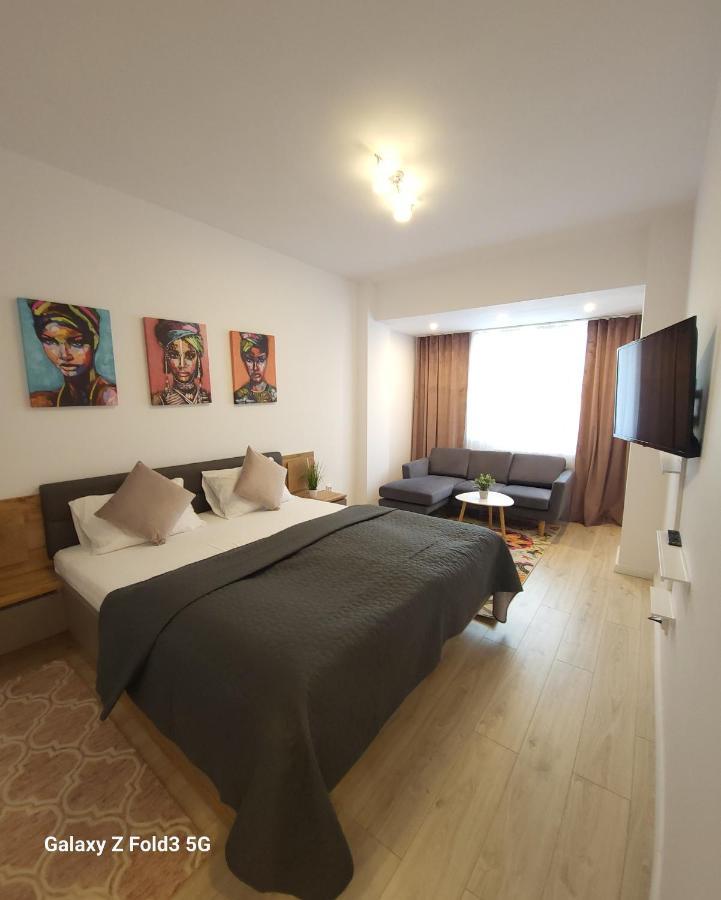David'S Place Floreşti Εξωτερικό φωτογραφία